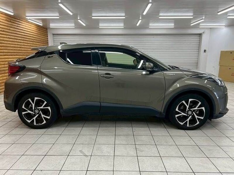 C-HR