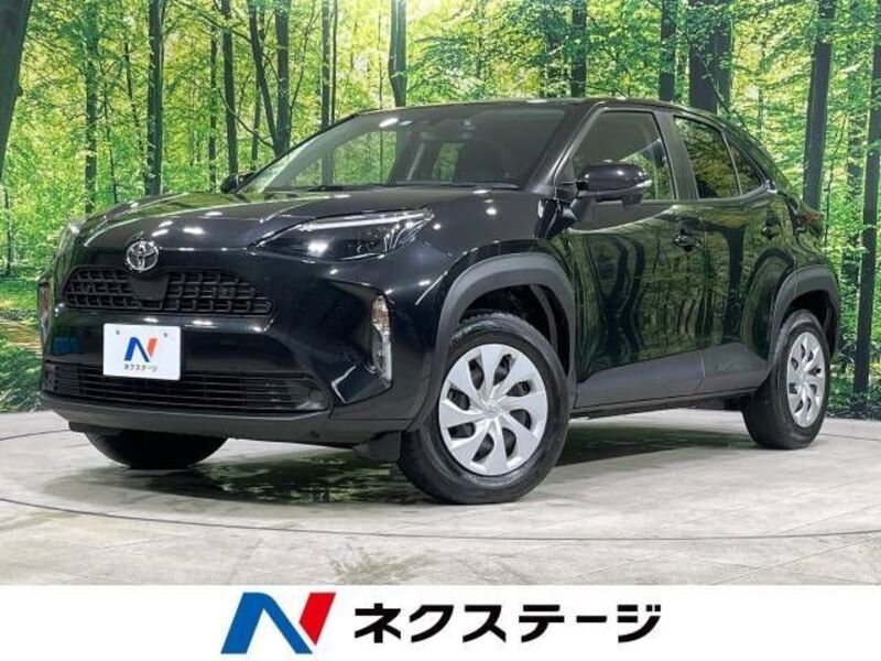 YARIS CROSS-0