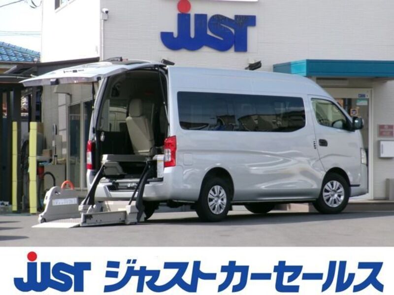 NISSAN NV350 CARAVAN