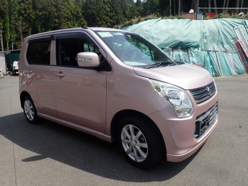 WAGON R