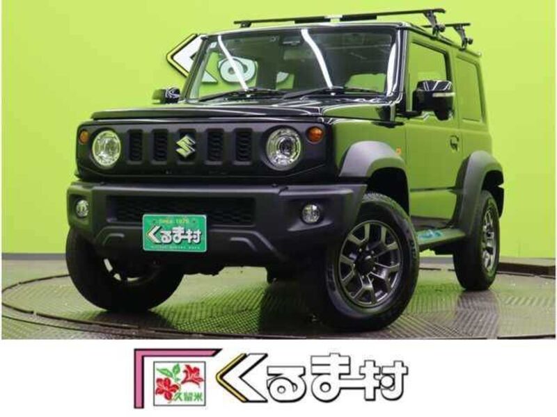SUZUKI JIMNY SIERRA