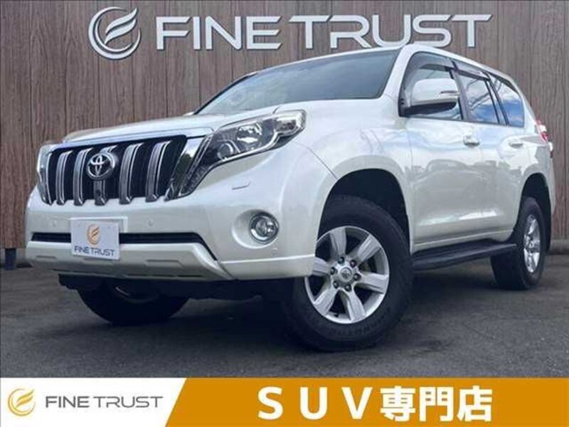 LAND CRUISER PRADO-0