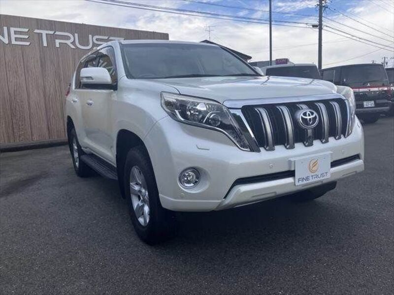 LAND CRUISER PRADO