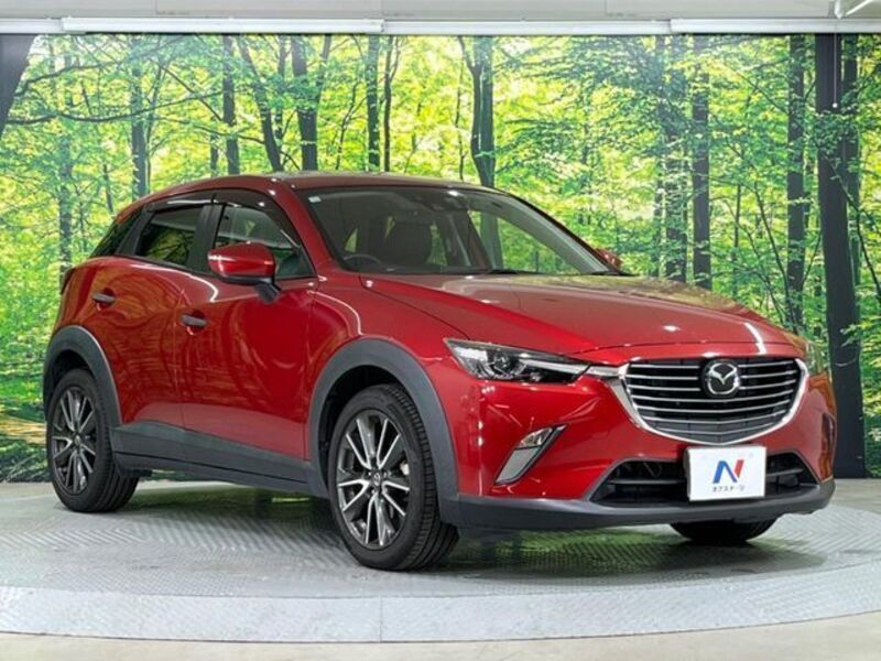 CX-3