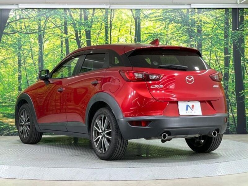CX-3
