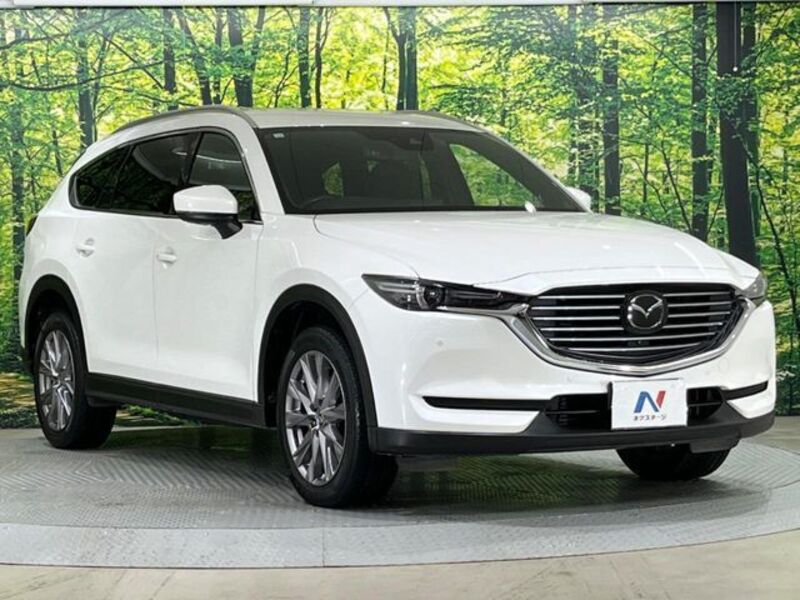 CX-8