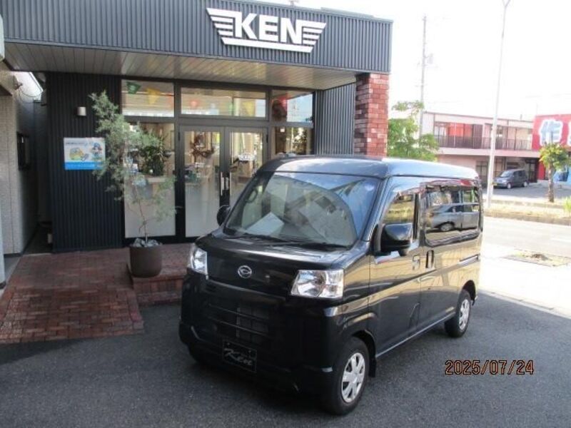 HIJET CARGO-0