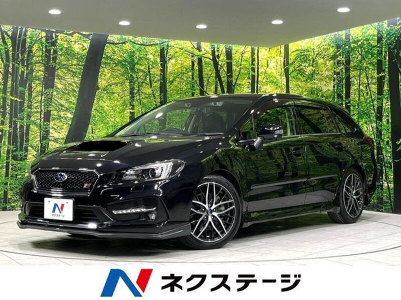 LEVORG-0