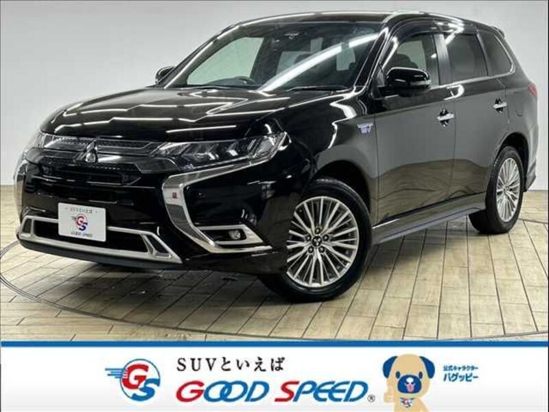 MITSUBISHI OUTLANDER PHEV