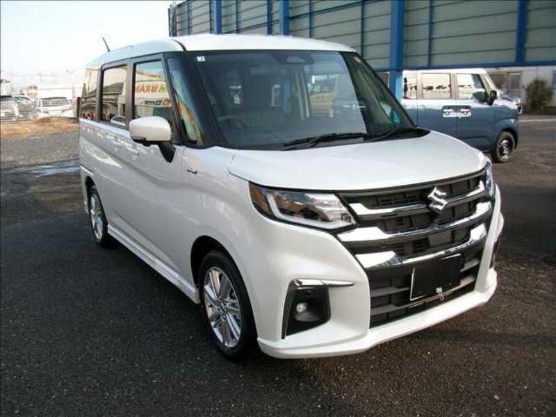 SUZUKI SOLIO