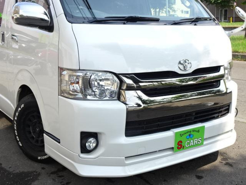 HIACE VAN