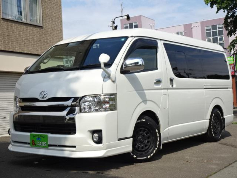 HIACE VAN
