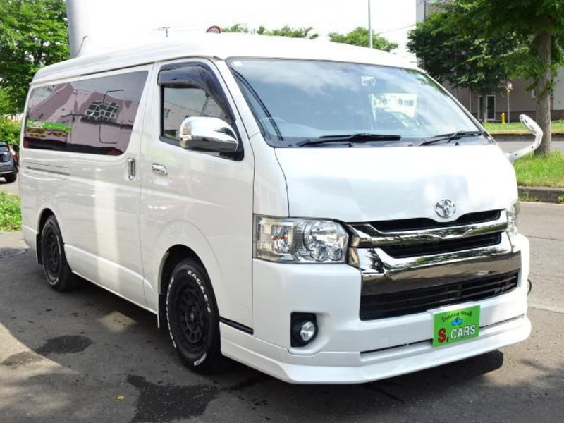 HIACE VAN