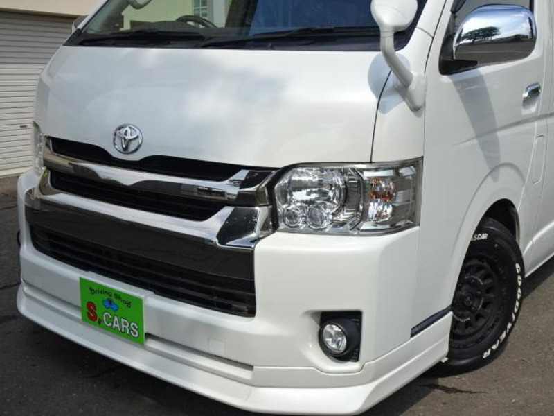 HIACE VAN