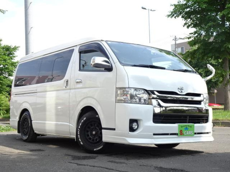 HIACE VAN