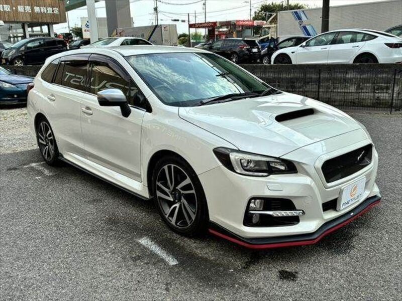 LEVORG