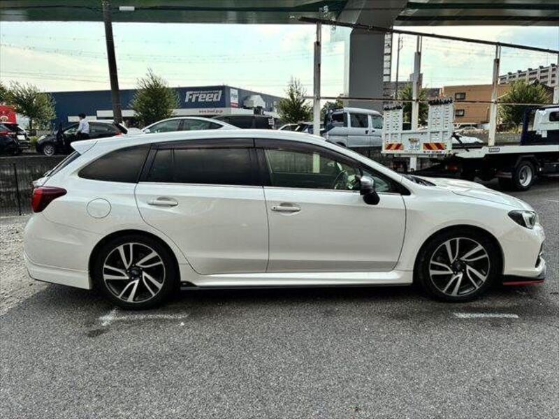 LEVORG