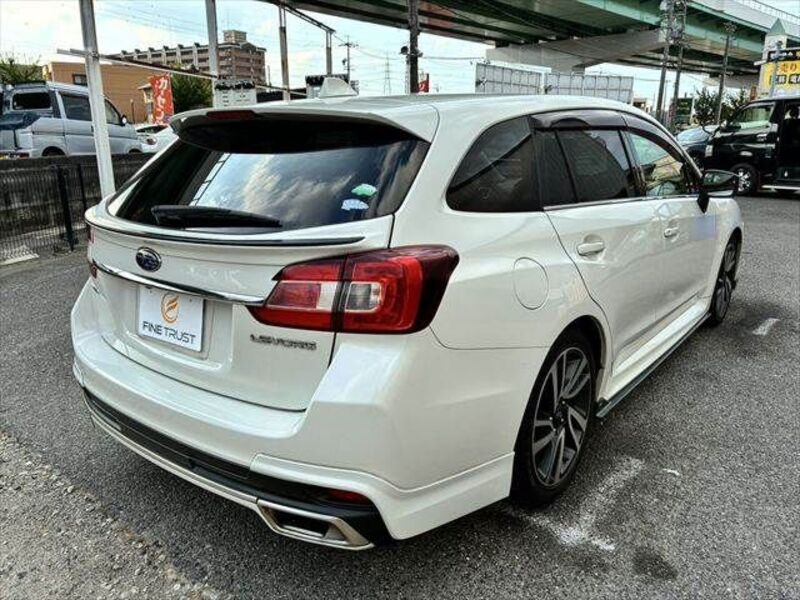 LEVORG