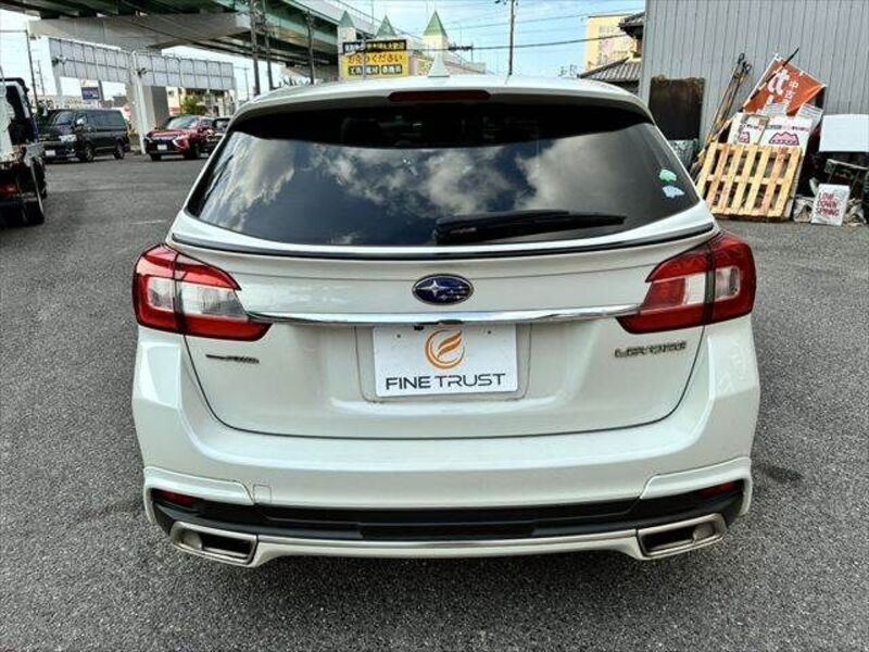 LEVORG