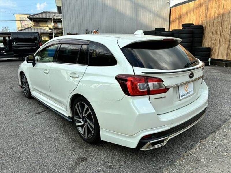 LEVORG