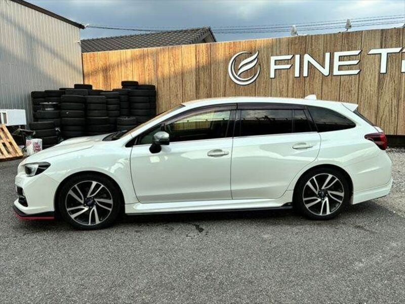 LEVORG