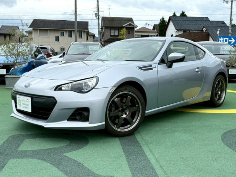 SUBARU BRZ