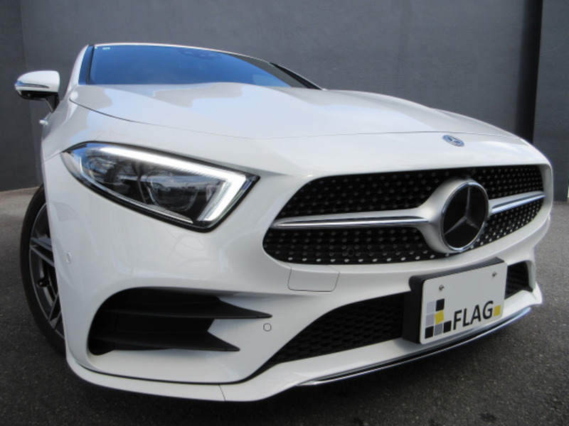 MERCEDES-BENZ CLS-CLASS