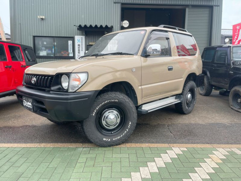 LAND CRUISER PRADO-0