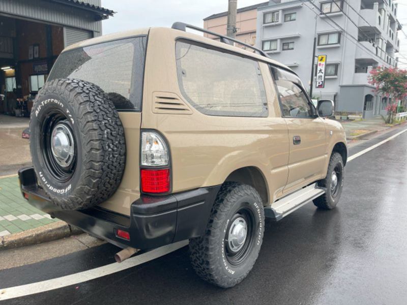 LAND CRUISER PRADO