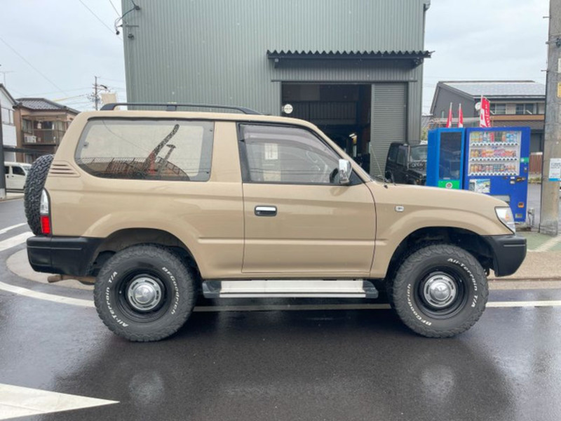 LAND CRUISER PRADO