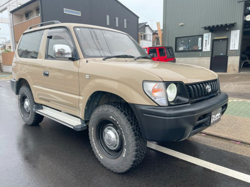 LAND CRUISER PRADO