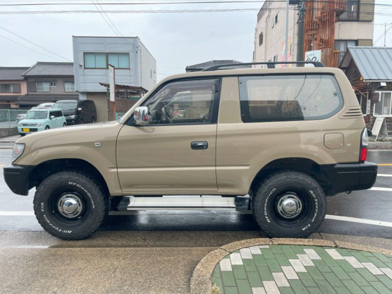LAND CRUISER PRADO