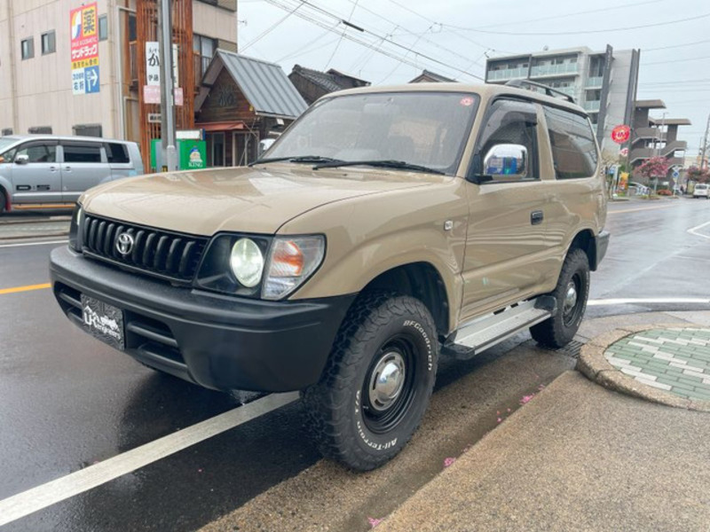 LAND CRUISER PRADO
