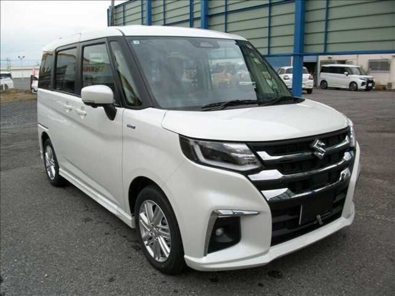 SUZUKI SOLIO