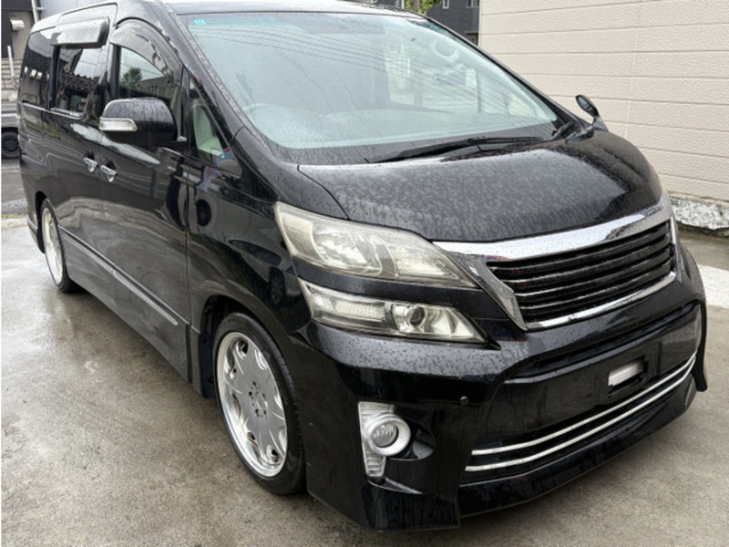 VELLFIRE