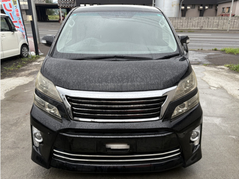 VELLFIRE