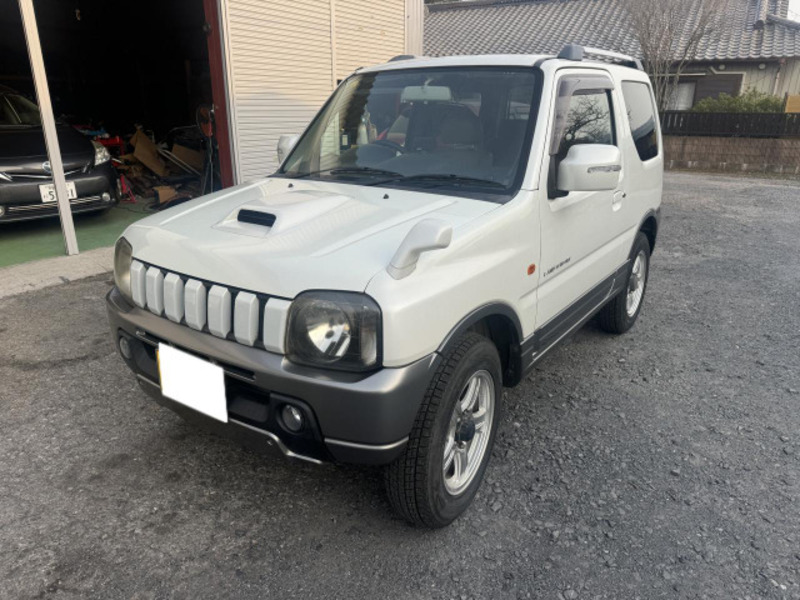 SUZUKI JIMNY
