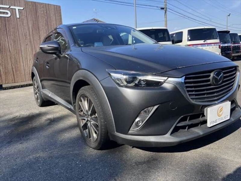 CX-3