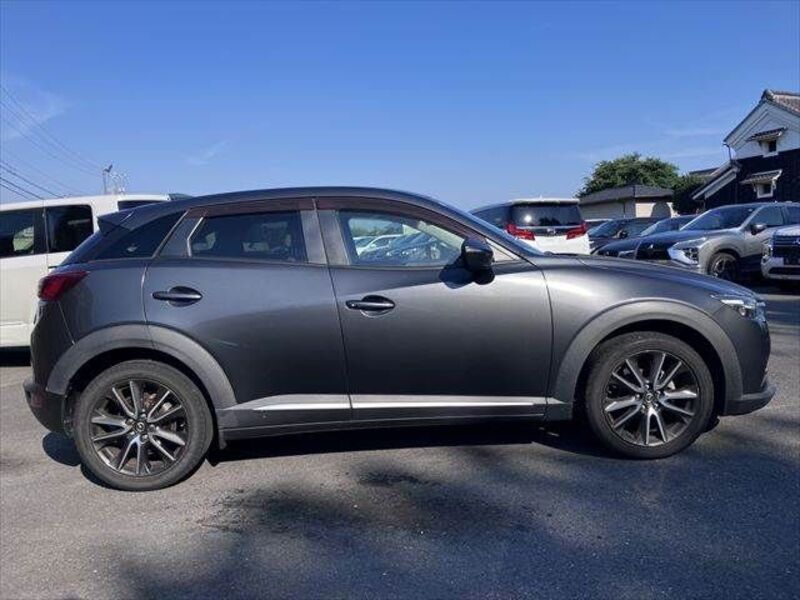 CX-3