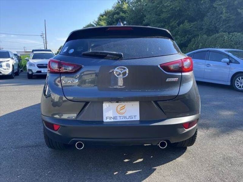CX-3