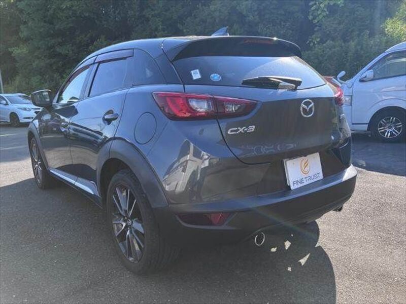 CX-3