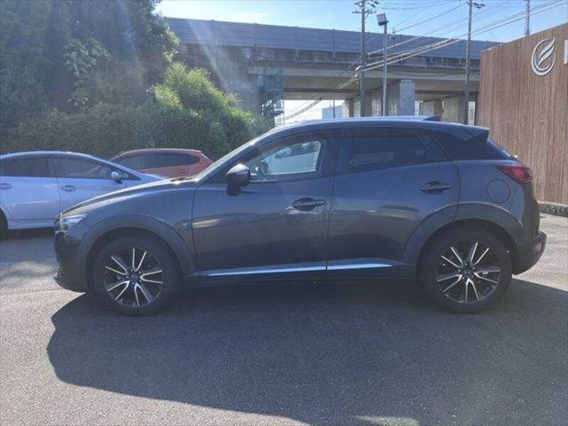 CX-3