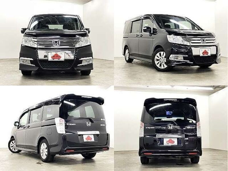 STEPWAGON SPADA