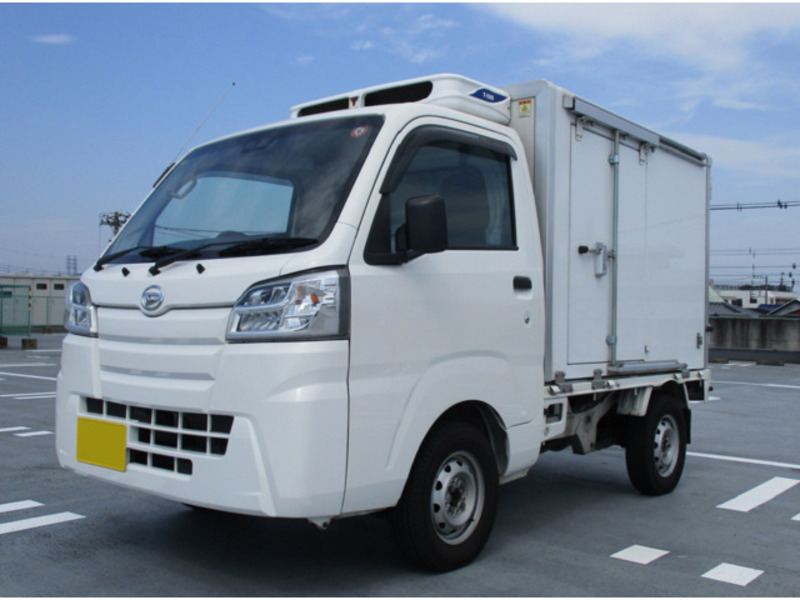 HIJET TRUCK-0