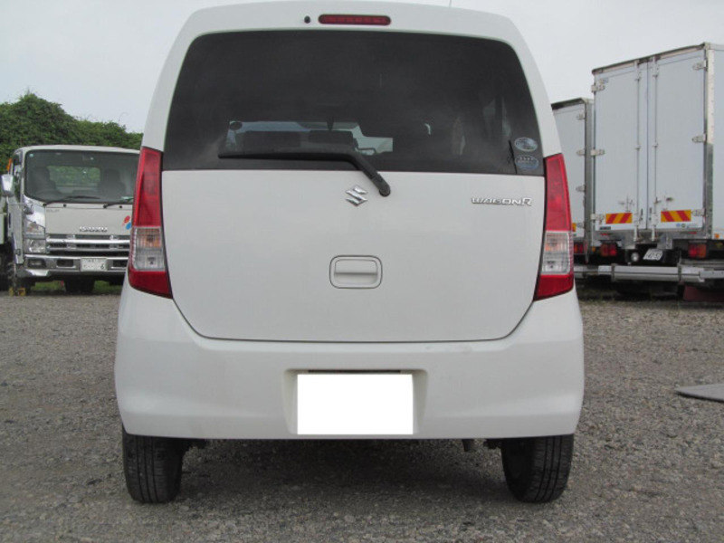 WAGON R