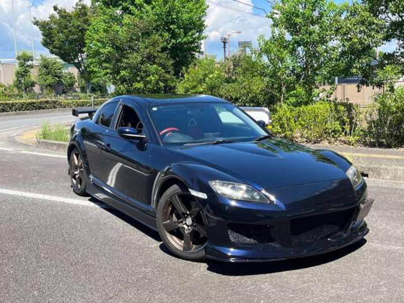RX-8