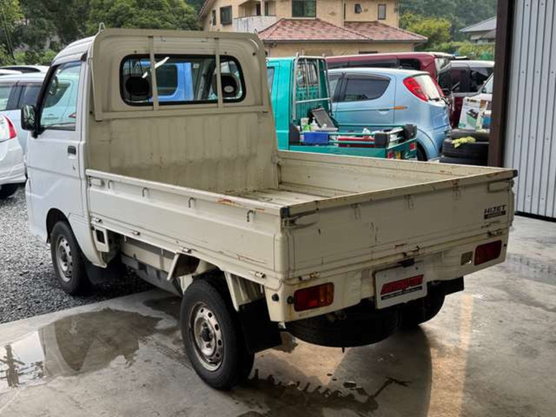 HIJET TRUCK