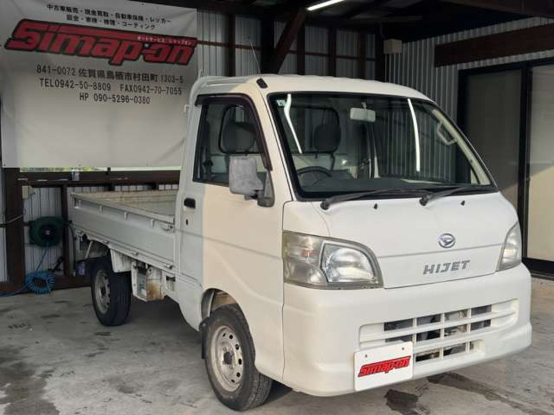 HIJET TRUCK