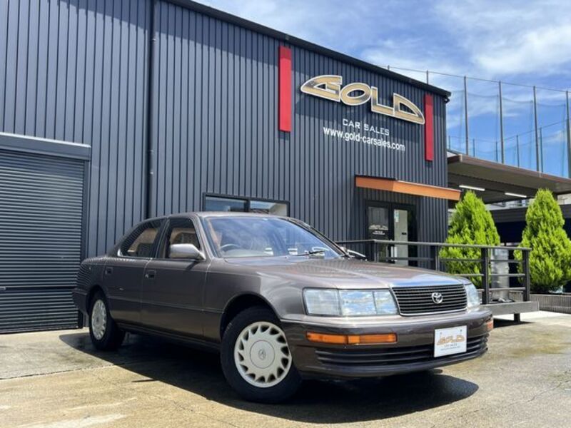 TOYOTA CELSIOR