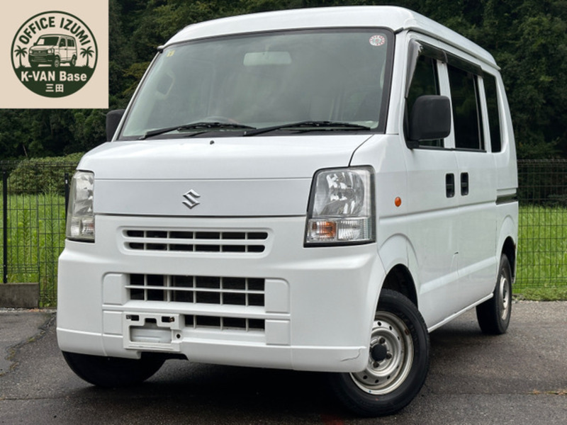 SUZUKI EVERY